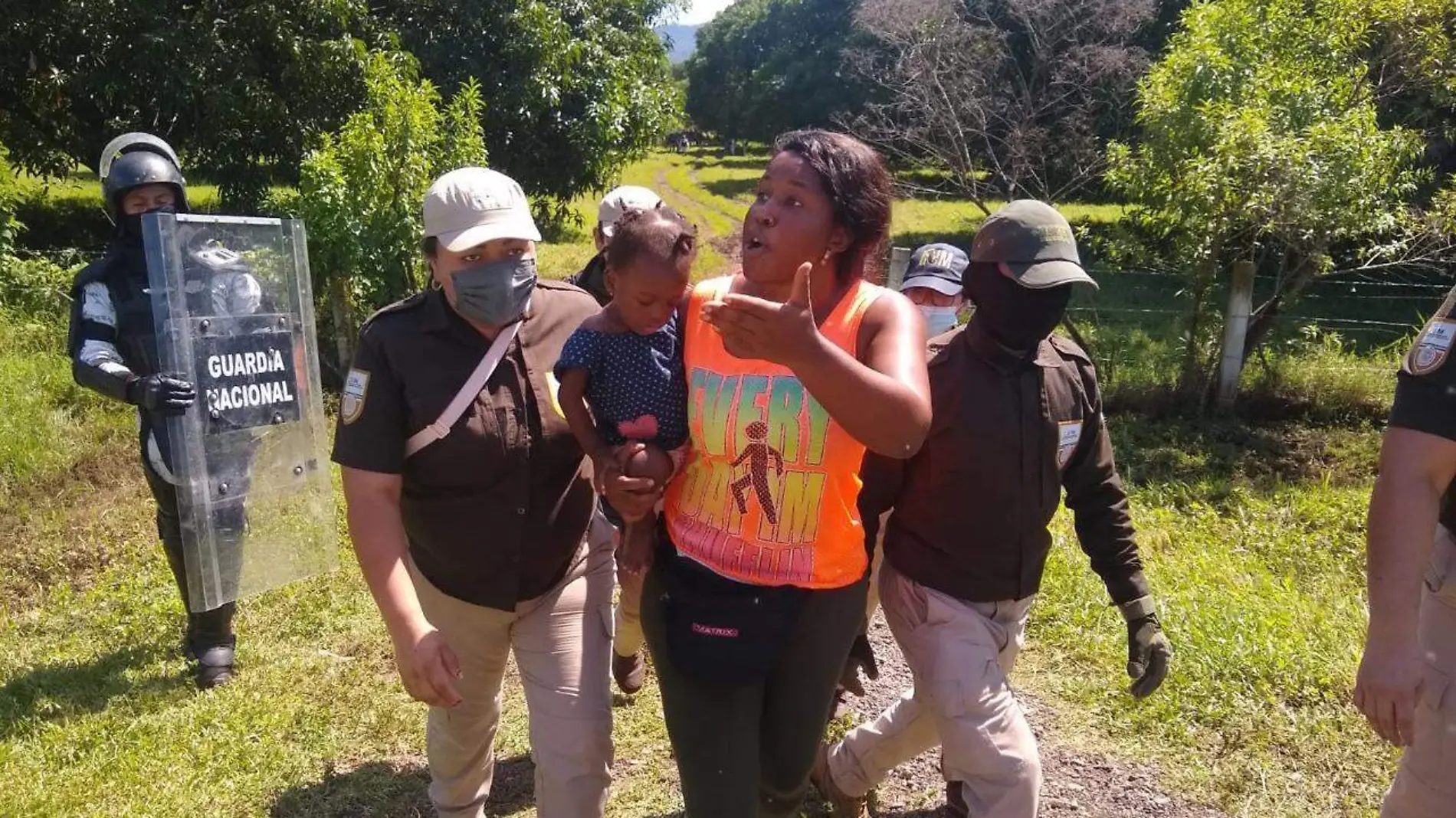 CARAVANA MIGRANTE EN CHIAPAS. ALEJANDRO GÓMEZ DIARIO DEL SUR (13)